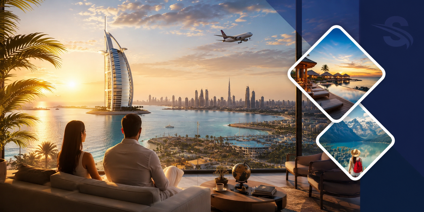 Discover the World, One Flight at a Time with State Travel!